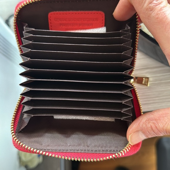 Em John Zip Around Card Wallet - Picture 3 of 5